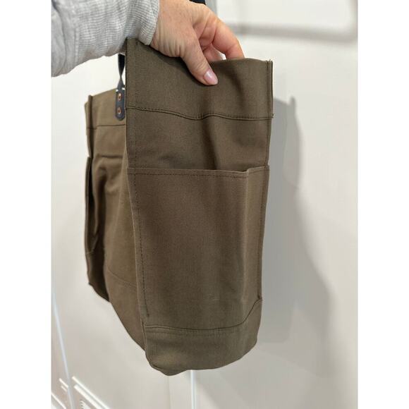 Feed Bag Come Together Custom Stitched Tote Bag - Picture 4 of 11